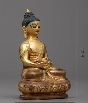 Mini Amitabha Buddha Statue | Buddha of Pure Land