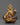 Green Tara Gold Statue