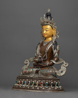 Bodhisattva Aparamita