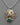 Silver and Turquoise Necklace