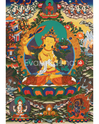 manjushri-bodhisattva-of-wisdom