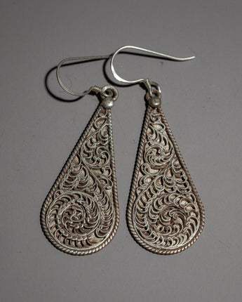 Teardrop Earrings
