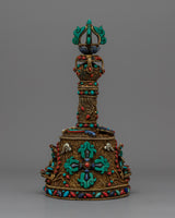 Bell And Dorje Vajra Set