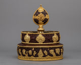 Tibetan Mandala Offering Set