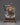 Manjushri Copper Statue with Silver & Gold