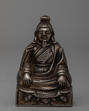 Tangtong Gyalpo Statue