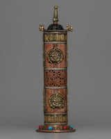 Tower Incense Burner