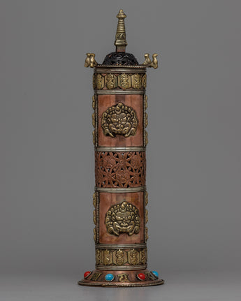 Tower Incense Burner