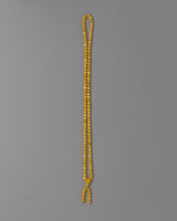 Amber Mala Beads