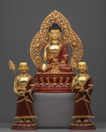 buddha shakyamuni statue