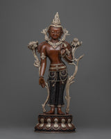 buddha of compassion chenrezig