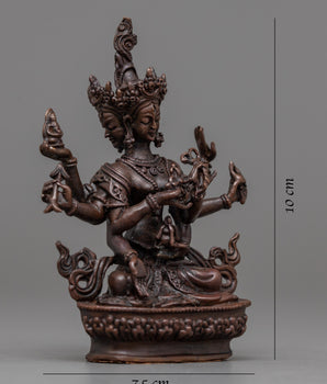 Machine Made Namgyalma Statue | Buddhist Statue for Meditation