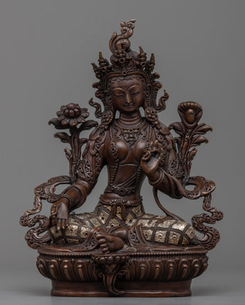 meaning of green tara