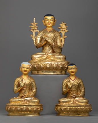 tsongkhapa-wtih disciples