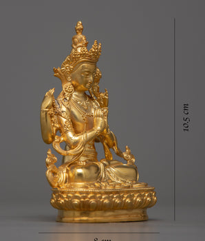 Lokesvara Chenrezig Statue | Embody Compassion and Wisdom in Divine Form