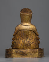 Gampopa Statue