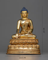 buddha sculpture set