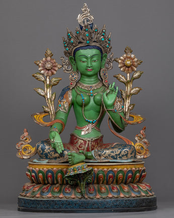 tara-mother-of-buddha-sculpture