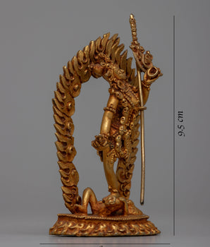 Dakini Vajrayogini Statue | Symbol of Tantric Wisdom