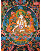 White Tara Artwork