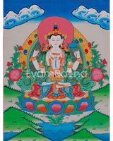 Chenrezig, The Buddha Of Compassion