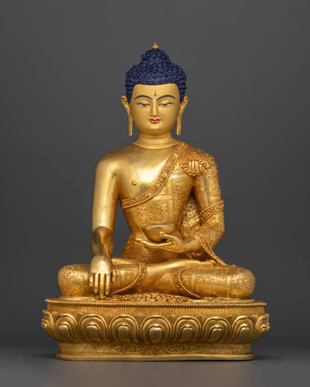 shakya-clan Shakyamuni Buddha