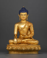 shakya-clan Shakyamuni Buddha