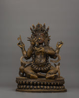 four-armed-mahakala
