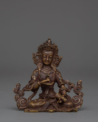 antique-finish-vajrasattva