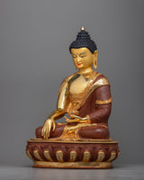 shakyamuni-buddha-sculpture-for-buddhist-shrine