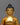 buddha amitabha-gilt sculpture