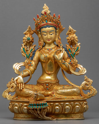 tara-buddha-art-sculpture