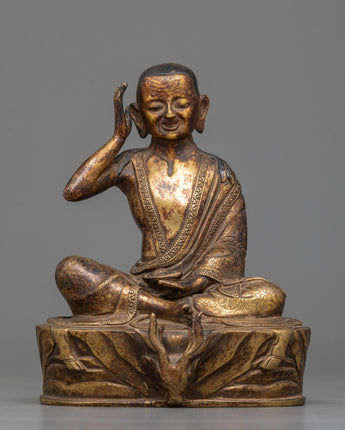 milarepa tibet