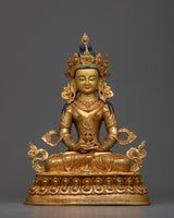 amitayus buddha lotus family