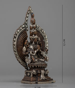 Machine Made 1000 Armed Avalokiteshvara Statue | Exploring the Craftsmanship and Spiritual Symbolism