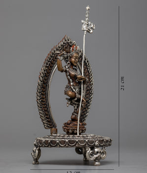 Machinemade Dorje Phagmo Statue | Exquisite Craftsmanship for Spiritual Reverence
