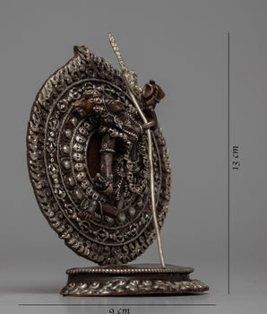 Vajrayogini Small Statue | Divine Wisdom and Enlightenment in Tantric Buddhism