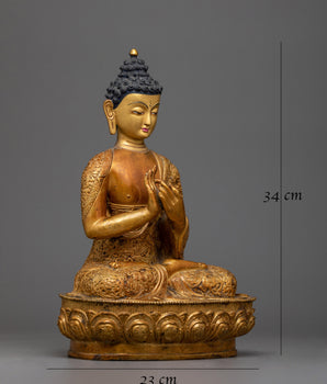 Bodhisattva Vairocana Statue | Bodhisattva Vairocana Statue for Spiritual Enlightenment