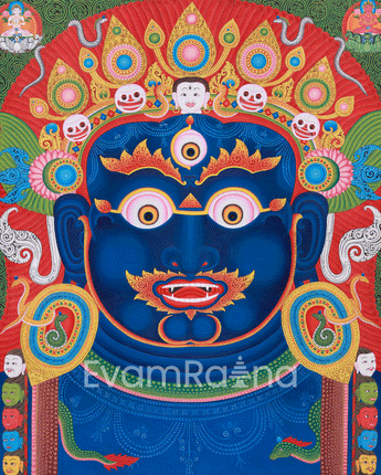 Lord Bhairav