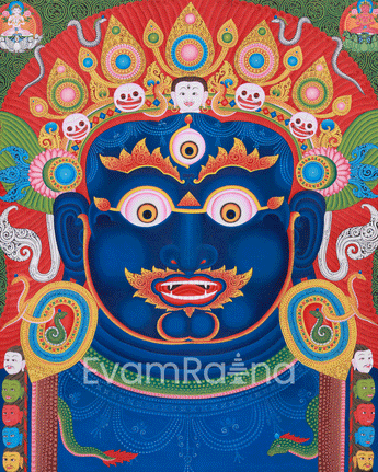 Lord Bhairav