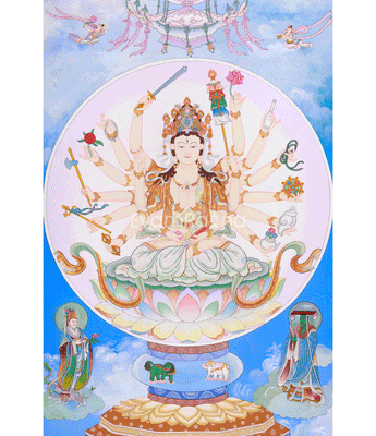 cundi-thangka-tantric-buddhist-goddess-art-religious-art-for-mediation