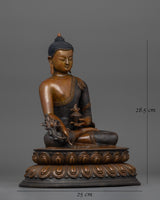 bhaiṣajyaguru-healing-deity