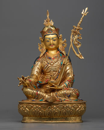 statue-of-padmasambhava