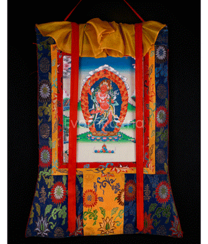dorje-phagmo-dakini-thangka-with-broacde-wisdom-and-power