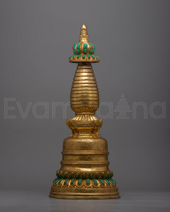 Spiritual Stupa