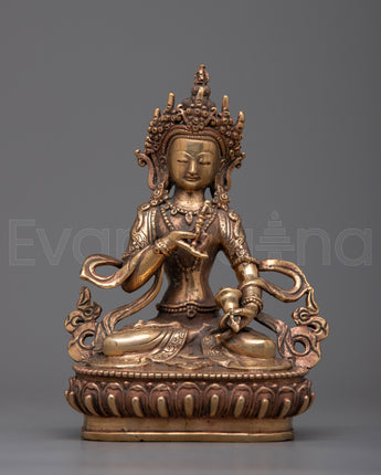 Vajrasattva Statue
