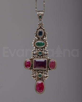Stone Locket