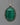Malachite Locket