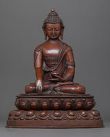 Namo Shakyamuni Buddha