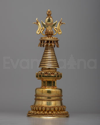 Kadampa Chaitya Stupa